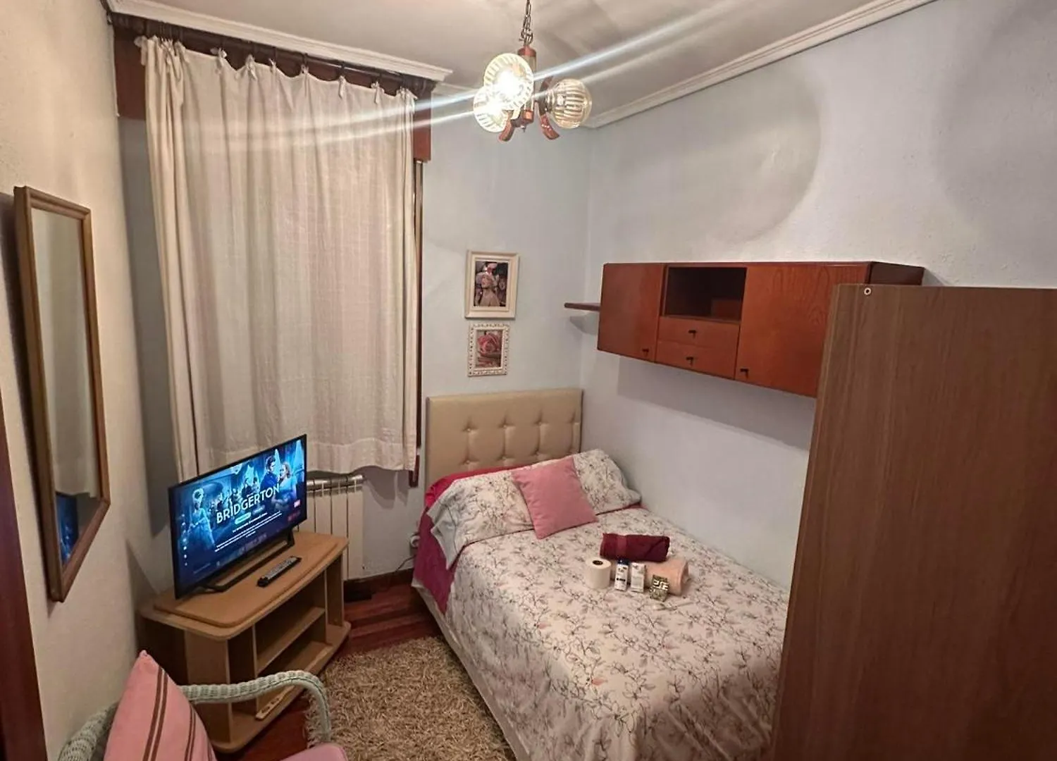 Homestay Elysium House Apartment Santander Spain