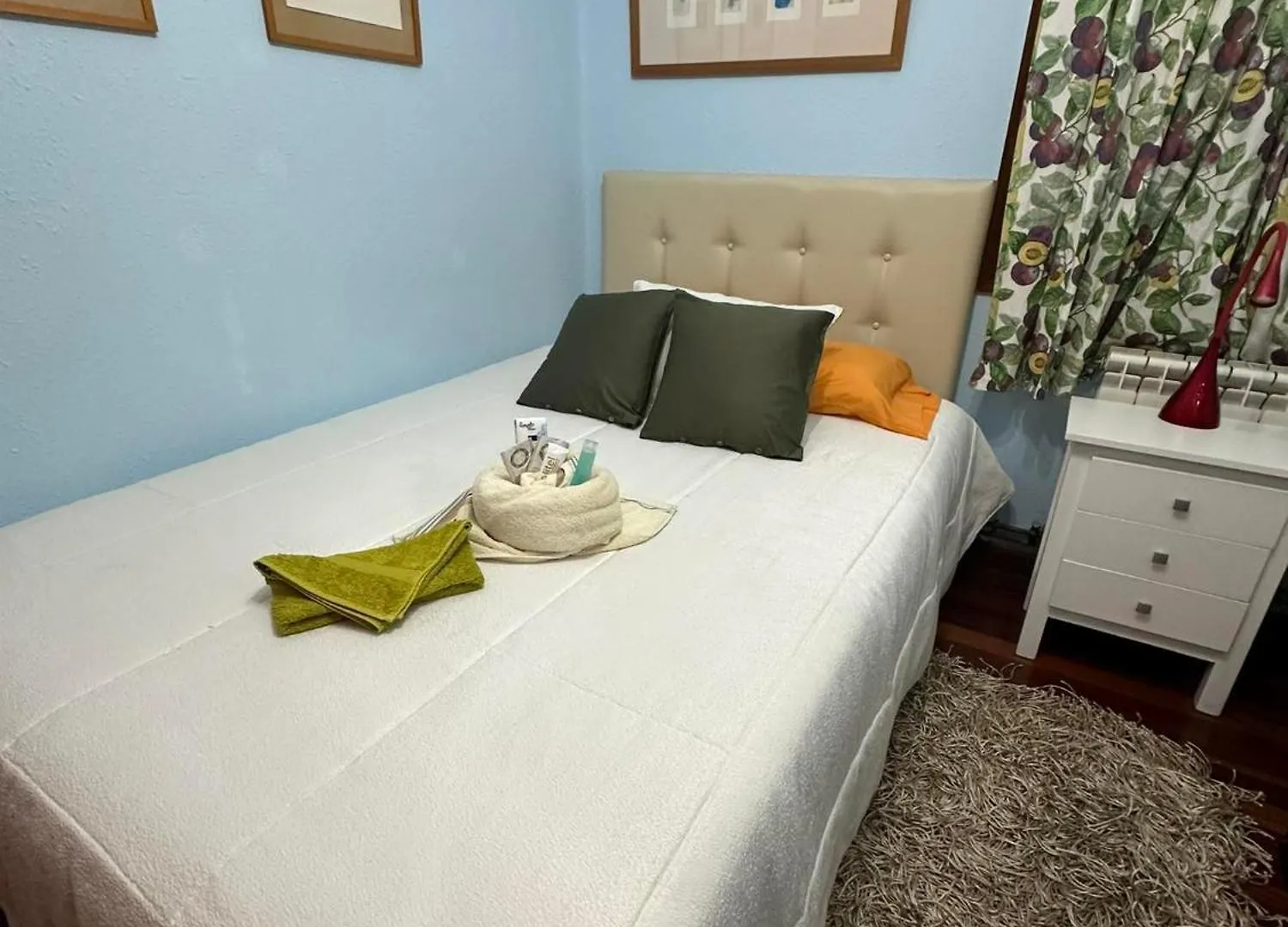 Elysium House Apartment Santander Homestay