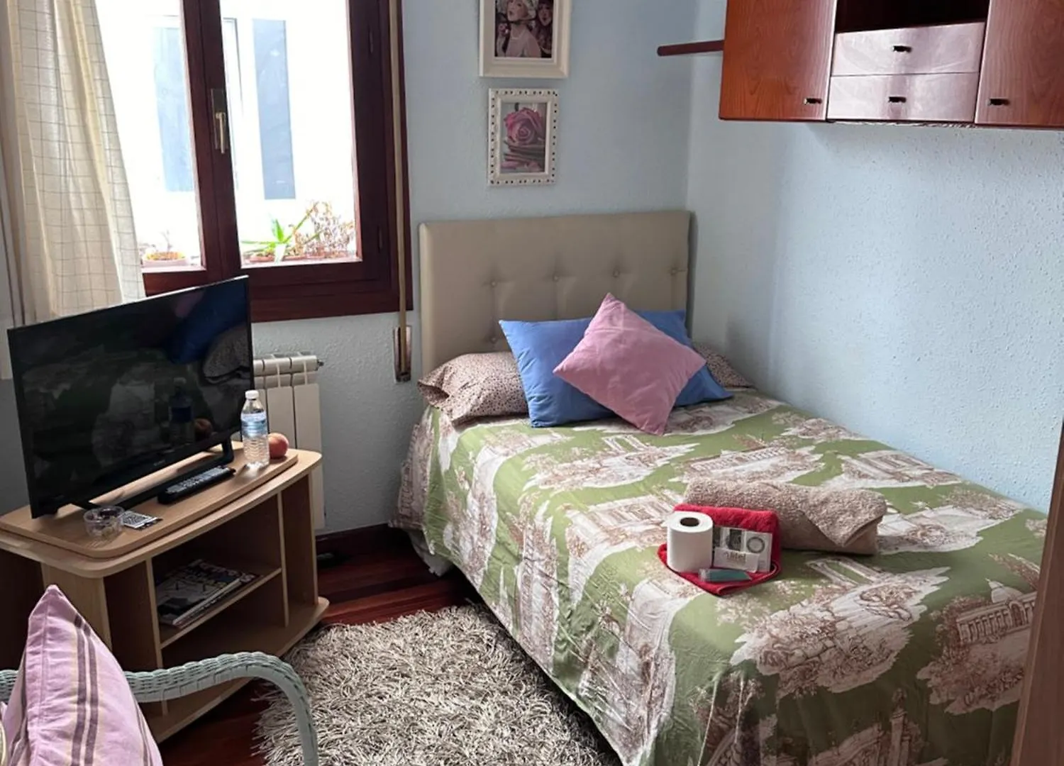 Homestay Elysium House Apartment Santander
